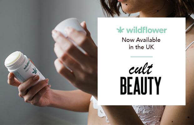 Wildflower Now Available in the UK