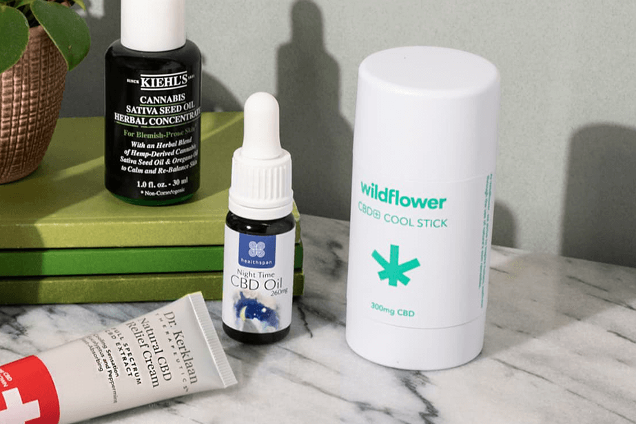 Wildflower products' growing international recognition