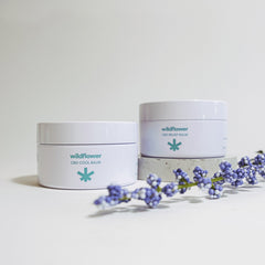 CBD Cool Balm (4 oz) | Wildflower Wellness
