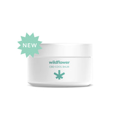 CBD Cool Balm (4 oz) | Wildflower Wellness