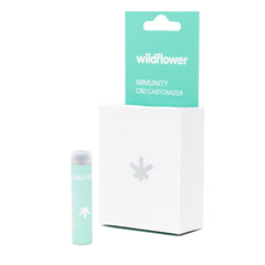Immunity CBD Cartridge | Wildflower Wellness