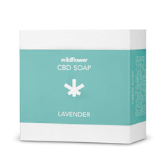 Lavender CBD Soap (Pack of 3) | Wildflower Wellness