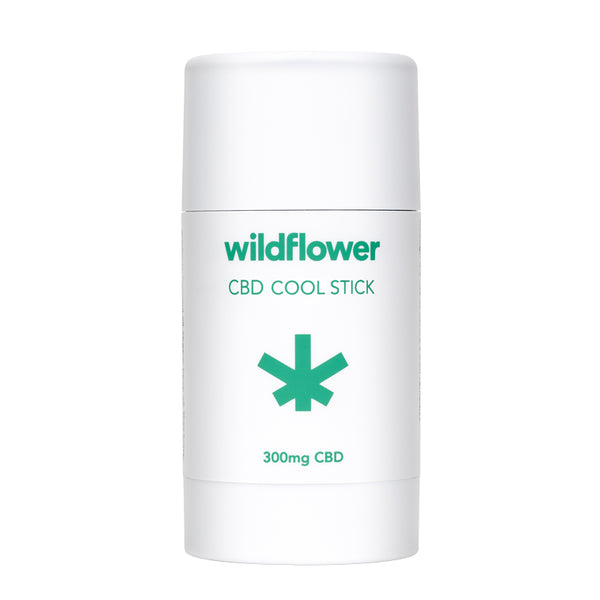 CBD Cool Stick | Wildflower Wellness
