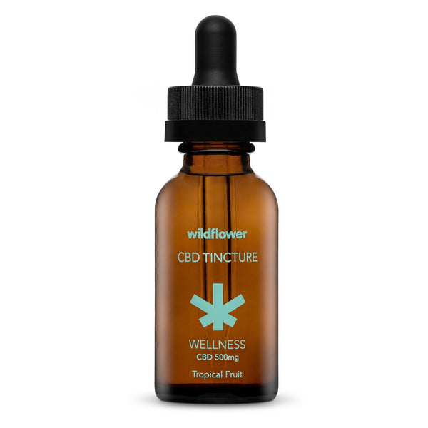 Wellness Tincture | Wildflower Wellness