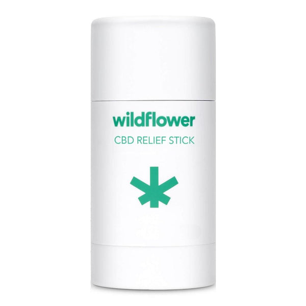 CBD Relief Stick | Wildflower Wellness