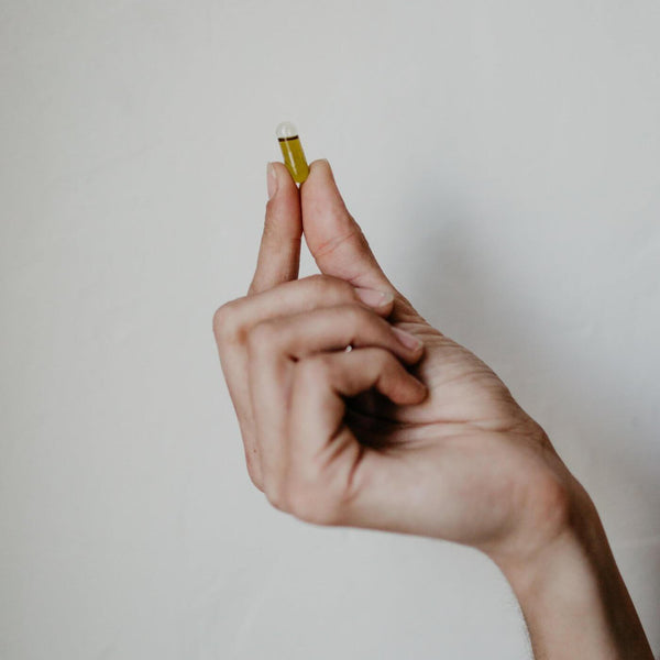 CBD Capsules | Wildflower Wellness