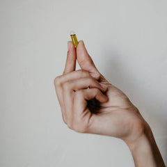 CBD Capsules | Wildflower Wellness