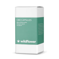CBD Capsules | Wildflower Wellness